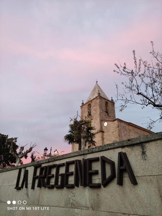 Casa El Callejo De La Fregeneda Ngoại thất bức ảnh